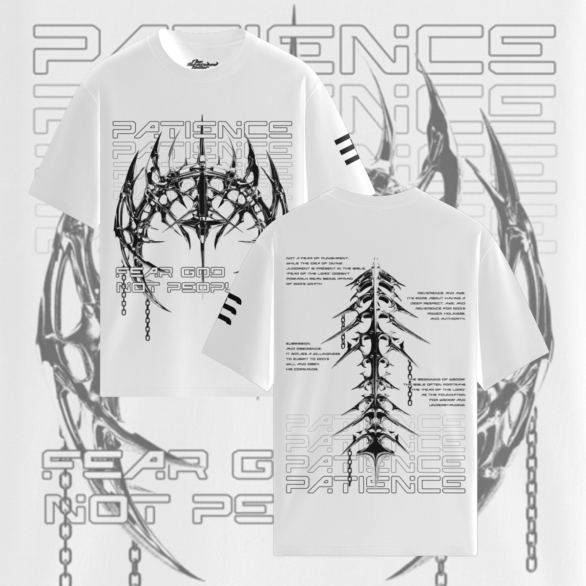 PATIENCE | INVERT