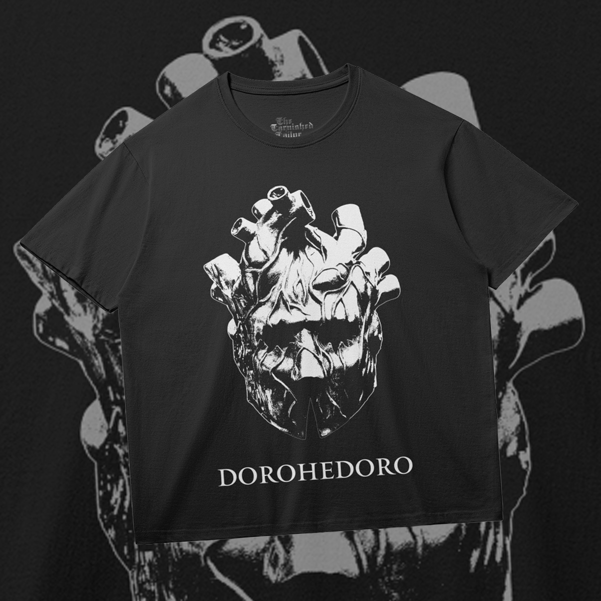 DORO | Gothic Anime Manga Shirt