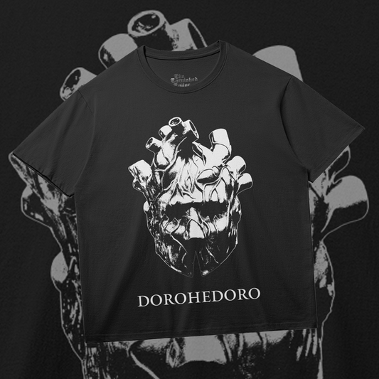 DORO | Gothic Anime Manga Shirt