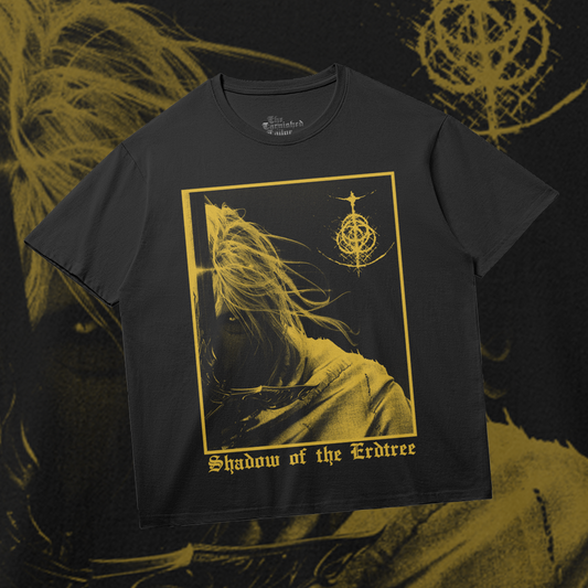 Shadow of the Erdtree | Gothic Soulsborne Shirt