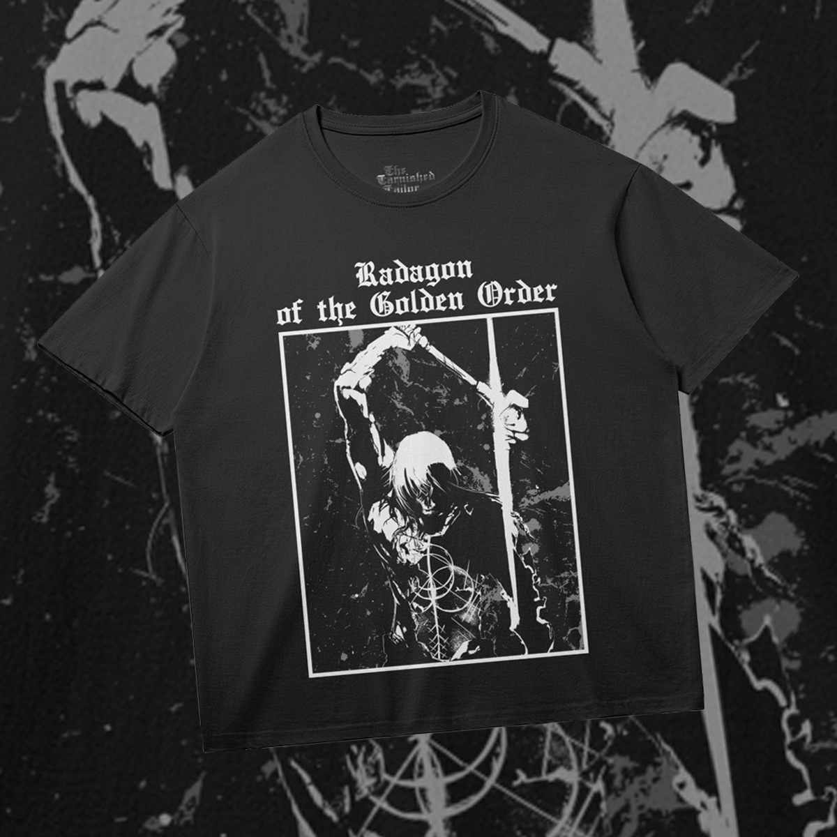 Radagon of the Golden Order | Gothic Soulsborne Shirt