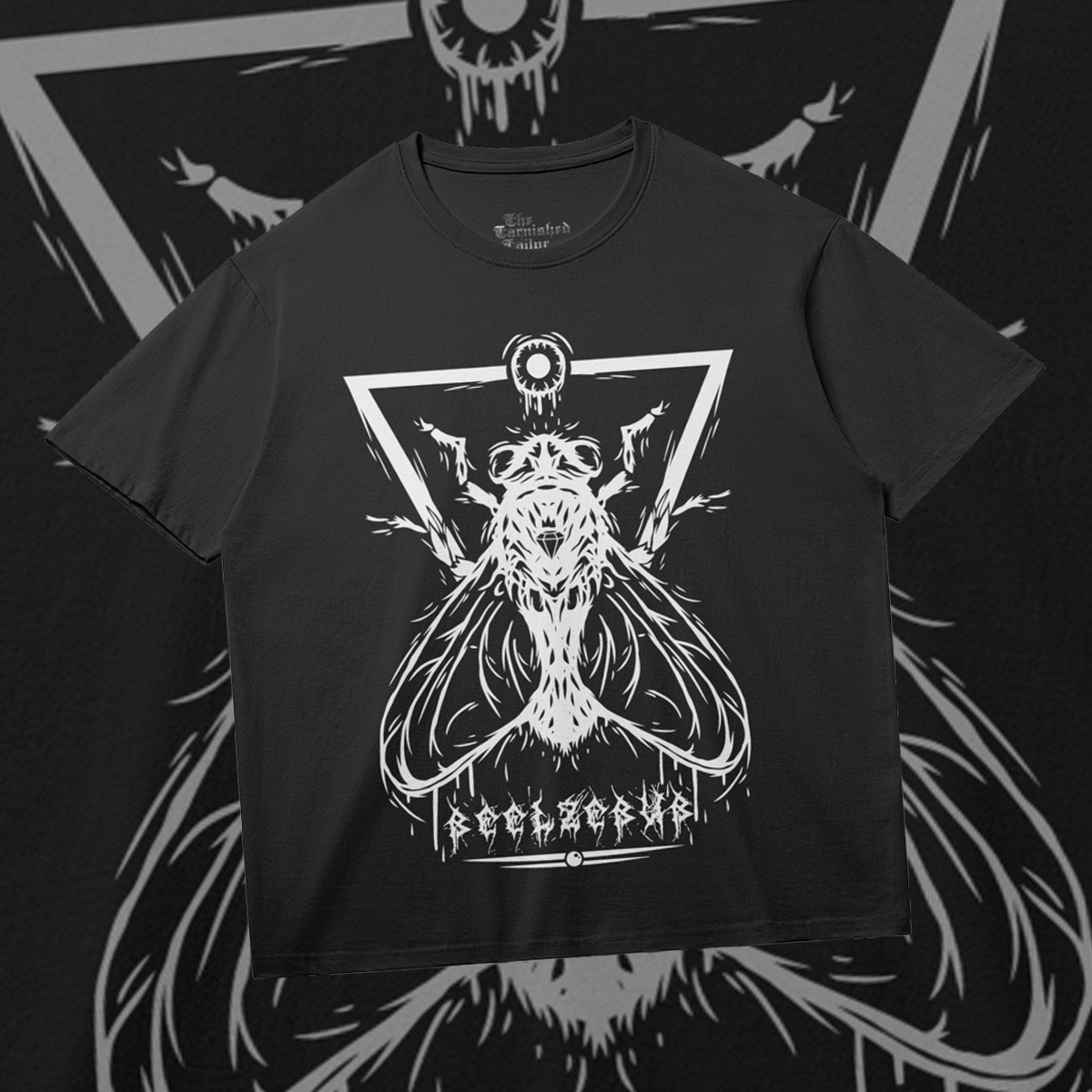 Beelzebub | Fly Lord | Gothic Shirt