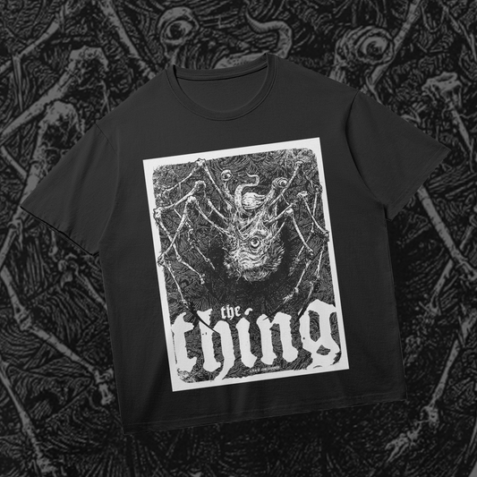 The Thing | Retro Horror Cinema Fan | Gothic Shirt